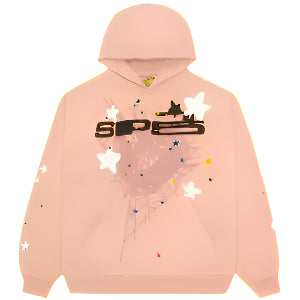SP5DER SP5 Hoodie Bellini | Effortless Style & Comfort