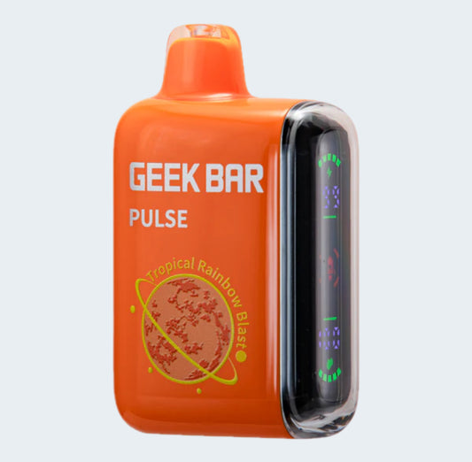 Geek Bar Tropical Rainbow Blast