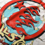 Hellstar Studios Heaven on Earth Cream Tee [Capsule 9]
